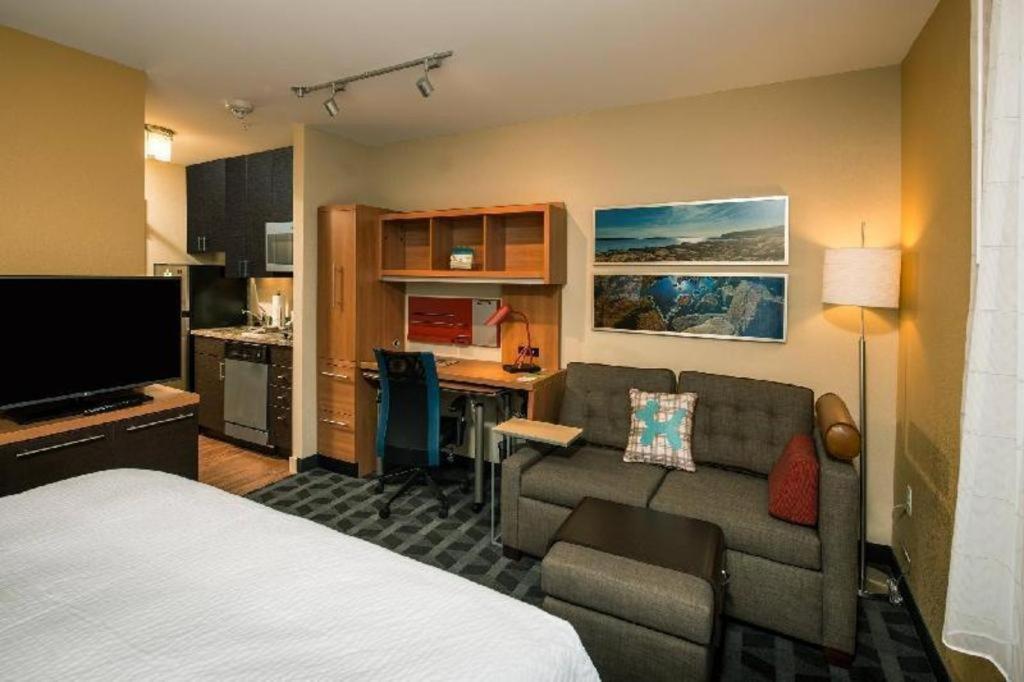 Towneplace Suites Bangor Dış mekan fotoğraf