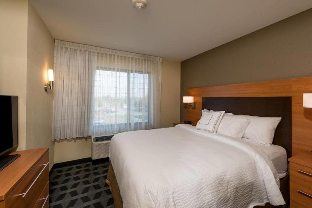 Towneplace Suites Bangor Dış mekan fotoğraf