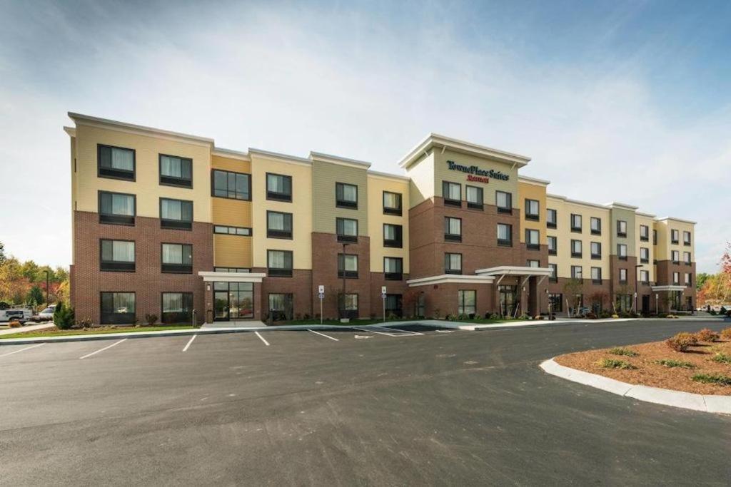 Towneplace Suites Bangor Dış mekan fotoğraf