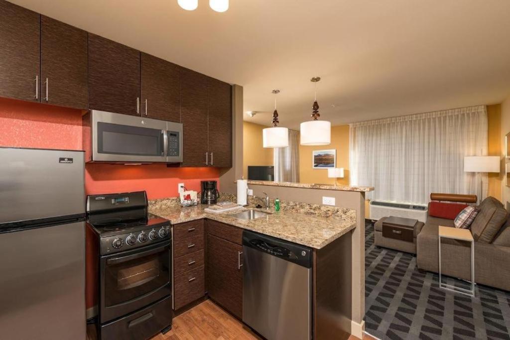 Towneplace Suites Bangor Dış mekan fotoğraf
