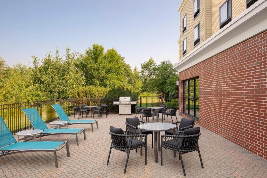 Towneplace Suites Bangor Dış mekan fotoğraf