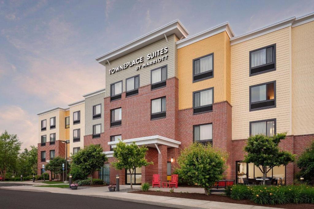 Towneplace Suites Bangor Dış mekan fotoğraf
